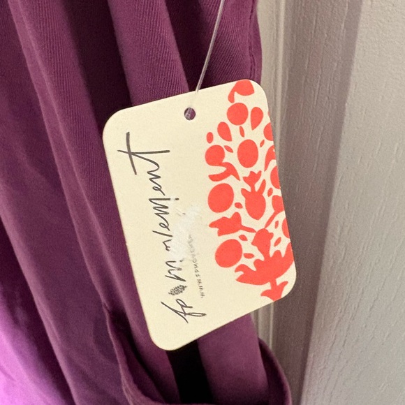 NWT Free People Women’s FP Movement Hot Shot Onesie. Size Large. - Picture 8 of 8